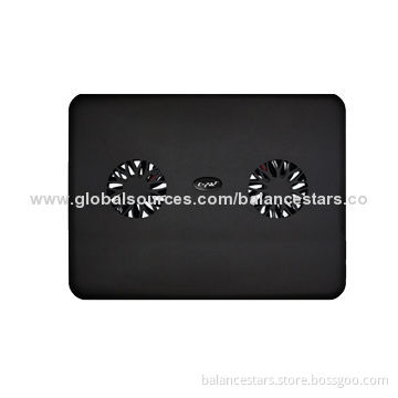 Laptop Cooling Pad/Cooler Pads, 2/3 Fans, Ultra-thin DesignNew